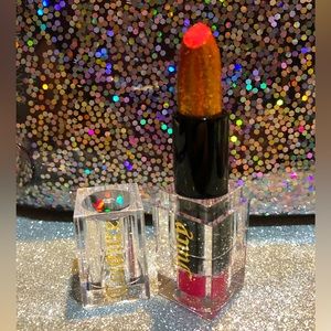 BNIB! Juicy Couture Glitter Velour Lipstick in Not Your Babe 02 💄